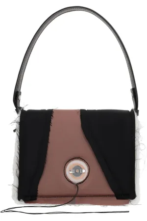 Edward Cuming Mirim leather shoulder bag