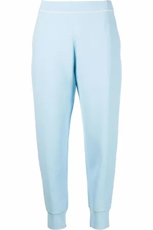 Stella McCartney Tapered cropped trousers