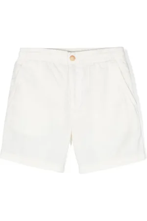 Ralph Lauren Elasticated-waist mid-length shorts