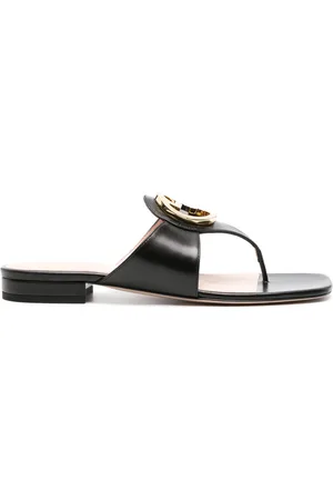 Gucci Blondie thong-strap sandals