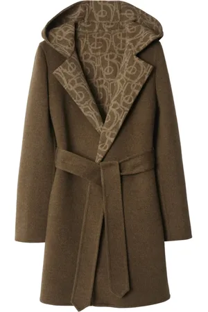 Burberry Hooded coat
