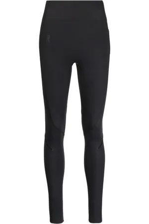 On Running Side-pocket long-length leggings