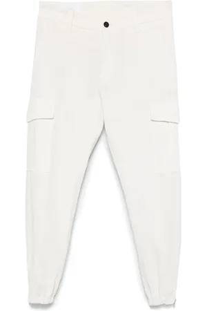 ELEVENTY Tapered cargo trousers