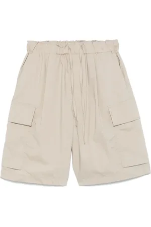 Kaptain Sunshine Poplin cargo shorts
