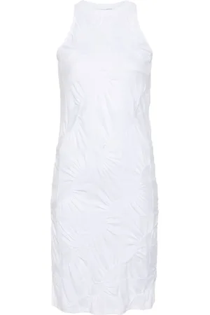 COPERNI Gathered jersey mini dress