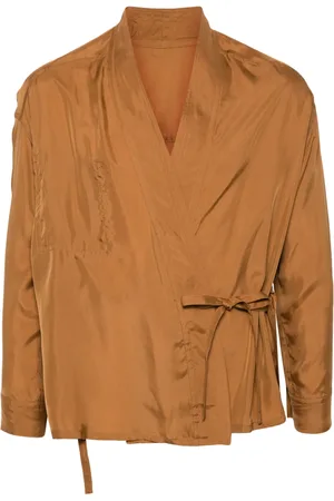 Mordecai Kimono shirt