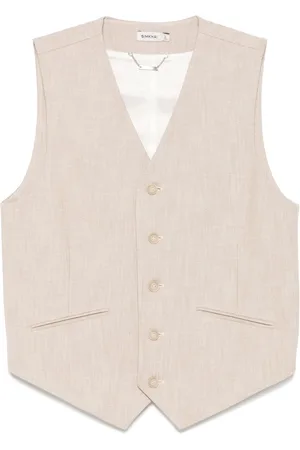 Simkhai George waistcoat
