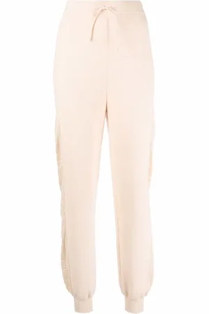 Moschino Knitted track pants