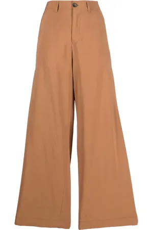 SOCIÉTÉ ANONYME Mid-rise palazzo pants