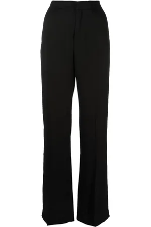 The Andamane High-waisted wide-leg trousers