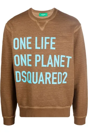 Dsquared2 One Life crew-neck sweatshirt