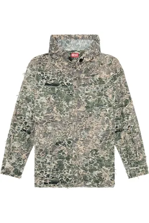 Diesel S-DEWNY-HOOD-HOCKK
