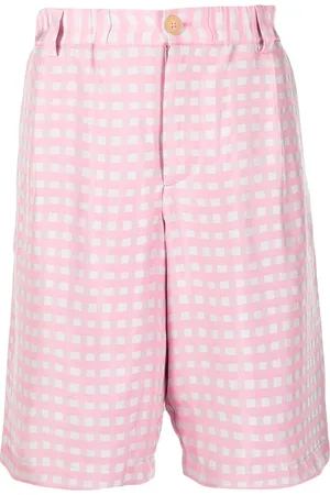 Jacquemus Le short Gelati pleated shorts