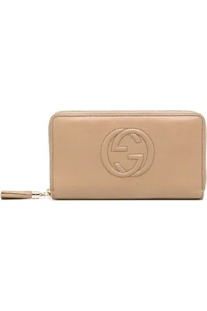 Gucci Interlocking G leather wallet