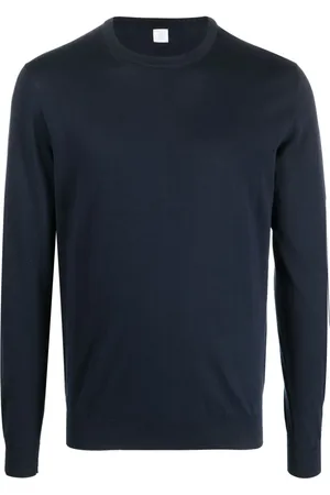 ELEVENTY Long-sleeve knitted jumper