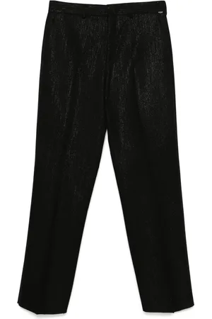Fendi Lamé trousers