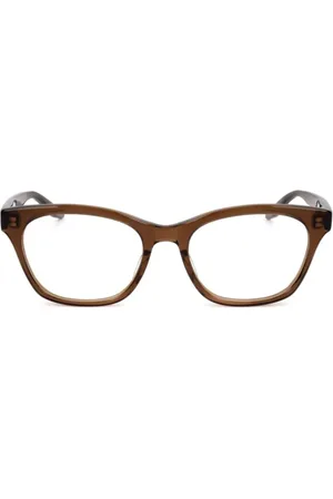 Barton Perreira Cat-eye frame glasses