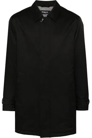 Kiton Padded coat