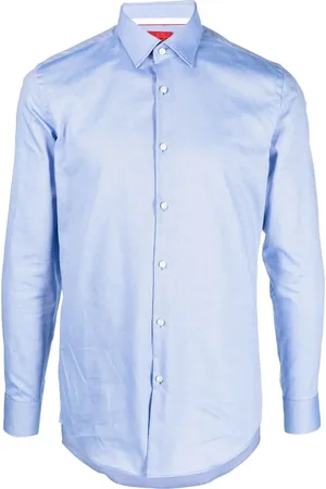 HUGO BOSS Koey cotton shirt