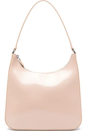 Staud Alec leather shoulder bag