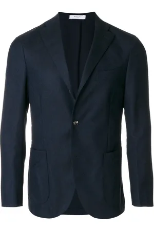 Boglioli Classic tailored suit jacket