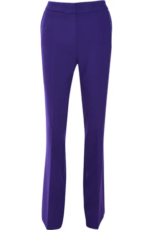 SIMONA CORSELLINI Tapered trousers