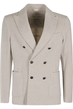 Circolo Cotton blazer