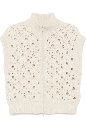 Brunello Cucinelli Sequinned cardigan