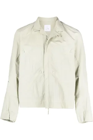 ROA Long-sleeve shirt jacket