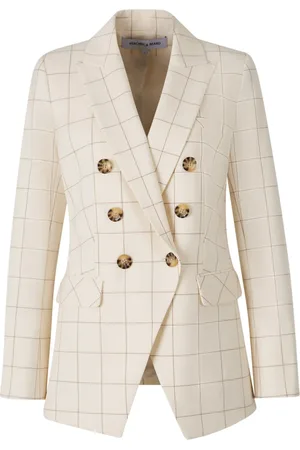 VERONICA BEARD Double-breasted blazer