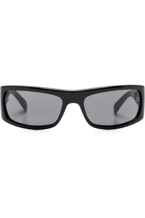 Salvatore Ferragamo Rectangle-frame sunglasses