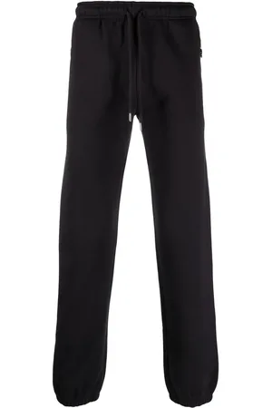 Honey Fucking Dijon Drawstring cotton-blend track pants