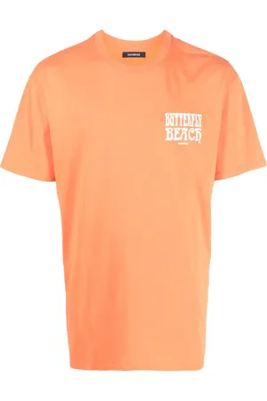Nahmias Graphic-print short-sleeve T-shirt