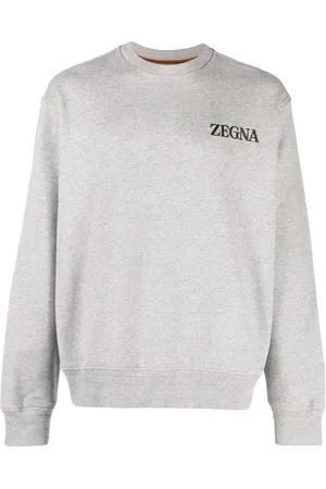 Ermenegildo Zegna #UseTheExisting™ cotton sweatshirt