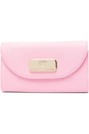 Chiara Ferragni Logo-plaque jewellery bag