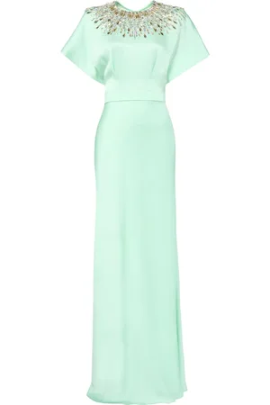 Jenny Packham Palladium dress