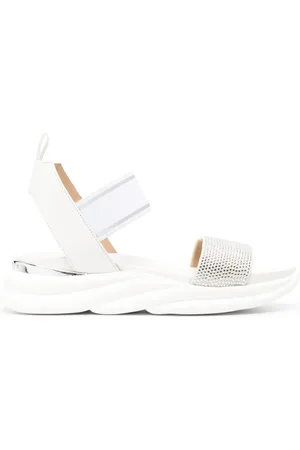 BALDININI Embellished strap sandals