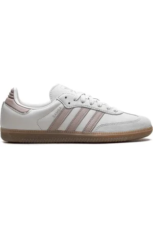 adidas Samba OG "Grey Vapor Grey Gum" sneakers
