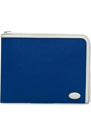 MULBERRY 2015-2023 X Richard Malone Zip clutch bag