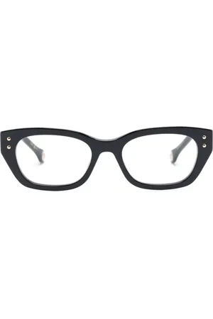 Carolina Herrera Her cat-eye glasses