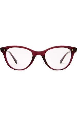 Mr. Leight Taylor C cat-eye glasses