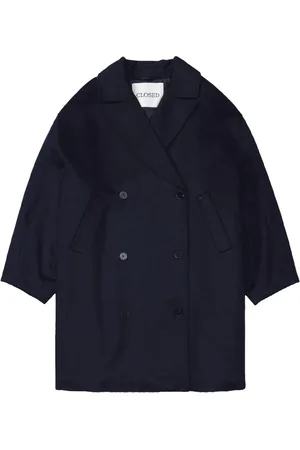 Closed Double-breasted coat