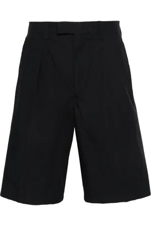 NN.07 Fritz 1062 cotton shorts
