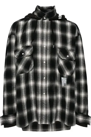 Maison Mihara Yasuhiro Long sleeves shirt