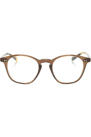 Oliver Peoples Ronne round-frame glasses
