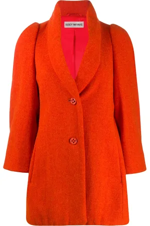 Issey Miyake Relaxed fit coat