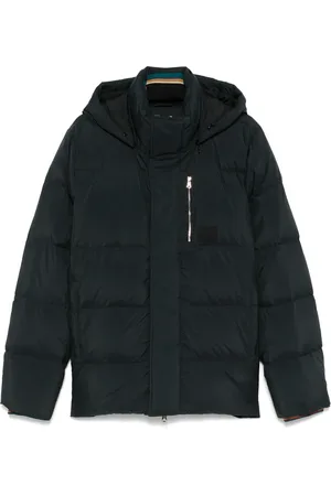 Paul Smith Water-repellent down jacket