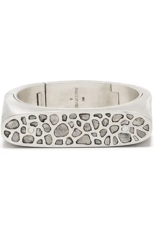 PARTS OF FOUR Diamond-encrusted bracelet