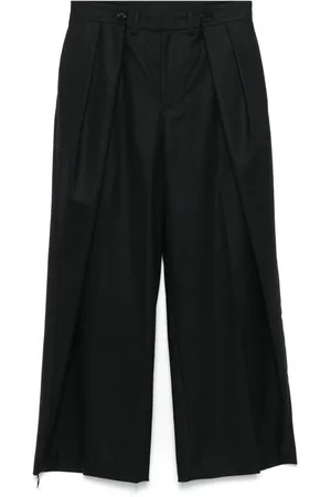 JUUN.J Flannel trousers