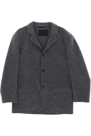 Prada 1990s wool blazer